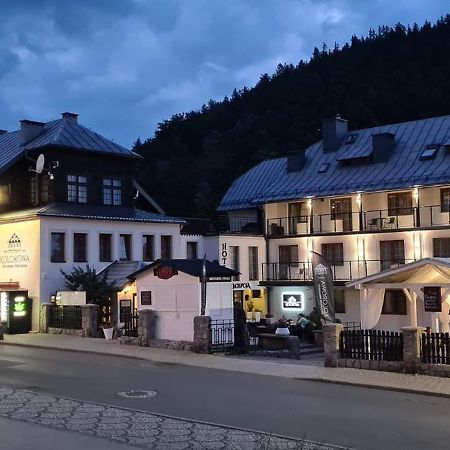 Hotel Kolorowa Karpacz Exterior foto