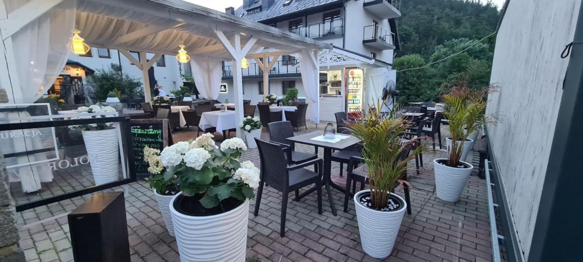 Hotel Kolorowa Karpacz Exterior foto