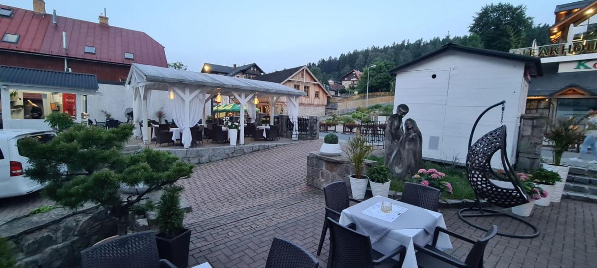 Hotel Kolorowa Karpacz Exterior foto